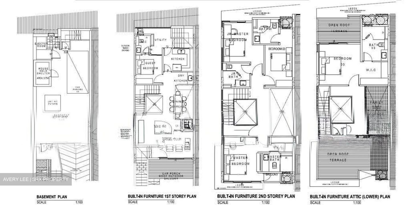 Seletar Hills Estate (D28), Terrace #629010551